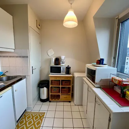 Le Saint-marc- Charmant Studio Centre * רואן